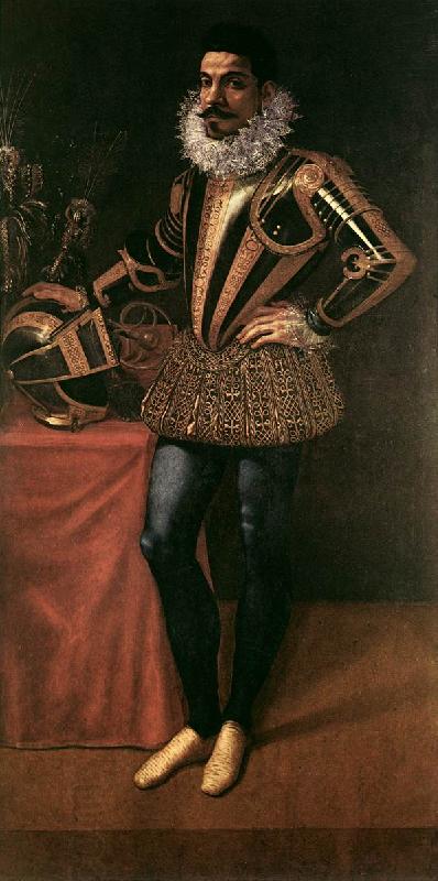FIGINO, Giovanni Ambrogio Portrait of Lucio Foppa  tu China oil painting art
